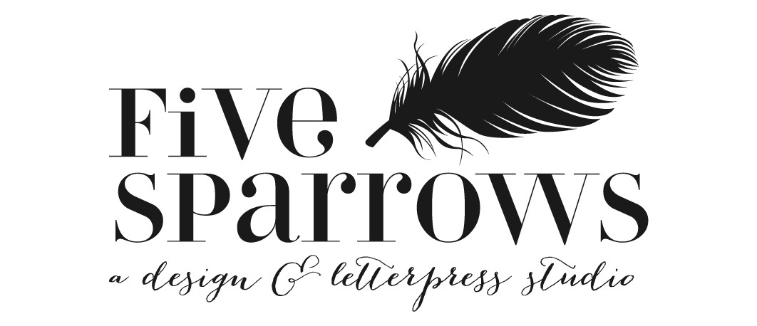 Five Sparrows Design Studio